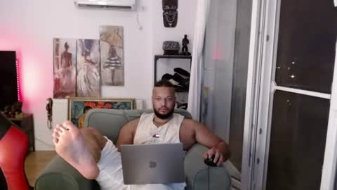 Kingsley online show from July 14, 2:05 am