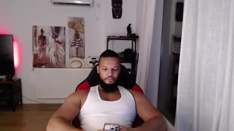 Kingsley online show from October 30, 10:44 pm