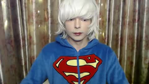 Angelfree online show from February 4, 8:06 pm