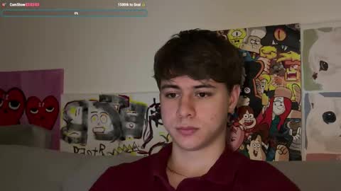 Lance online show from February 8, 4:33 pm