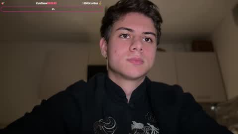 Lance online show from September 19, 6:30 pm