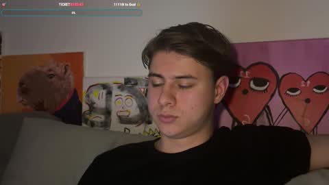Lance online show from February 15, 6:16 pm