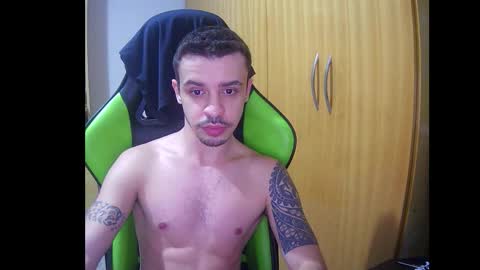 1good_vibes1 online show from January 13, 1:54 am