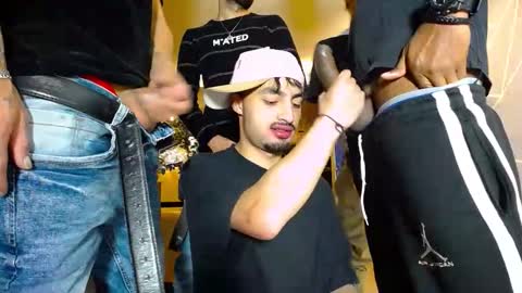 pushman online show from September 14, 11:12 am