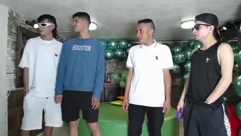 pushman online show from February 2, 1:45 am