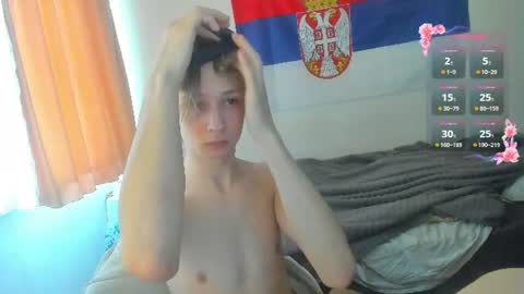 Milos online show from July 1, 12:50 pm