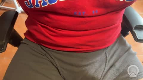 25chubbyboy25 online show from April 16, 7:25 pm