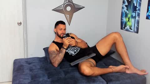 Yorgi online show from December 3, 2:38 pm