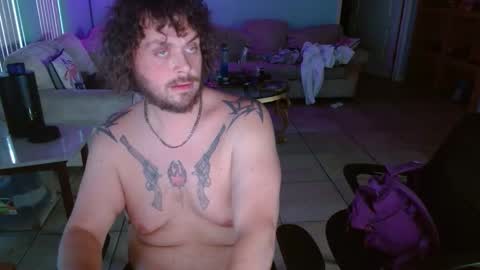 ThrillBilly online show from April 2, 10:39 pm