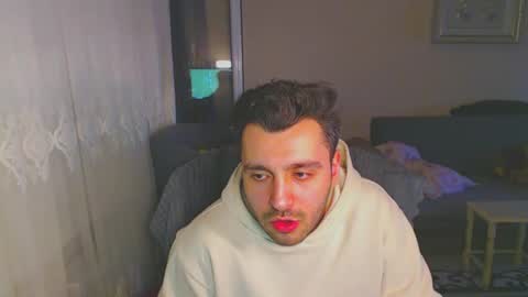 Berk online show from December 23, 9:51 pm