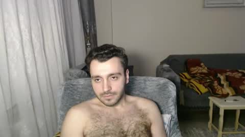 Berk online show from March 5, 11:01 pm