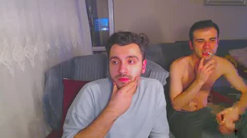 Berk online show from December 25, 9:11 pm