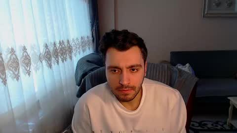 Berk online show from February 8, 2:05 pm