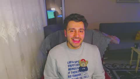 Berk online show from December 22, 8:58 pm