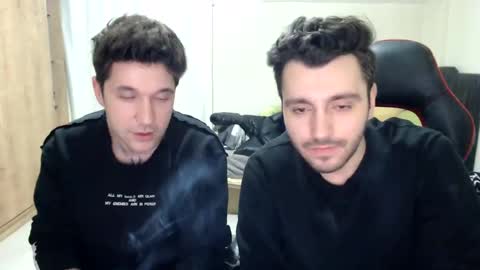 Berk online show from February 16, 8:44 pm