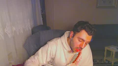 Berk online show from January 15, 2:06 am