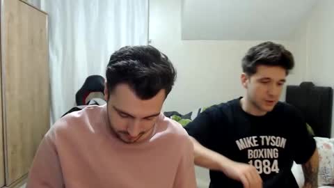 Berk online show from October 7, 7:40 pm