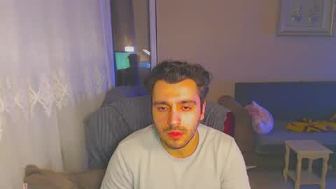 Berk online show from December 10, 2:35 am