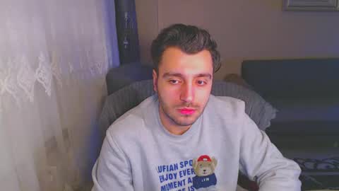 Berk online show from December 16, 10:24 pm