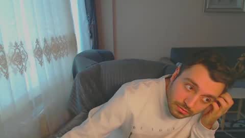 Berk online show from February 4, 2:21 pm