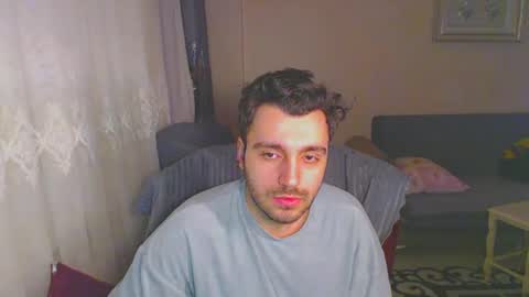 Berk online show from December 26, 3:20 pm