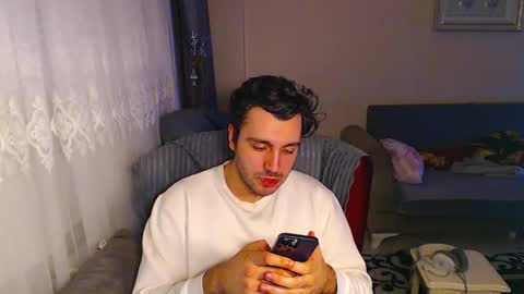 Berk online show from December 7, 11:23 pm