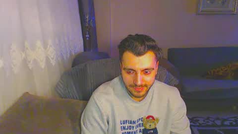 Berk online show from December 13, 10:55 pm