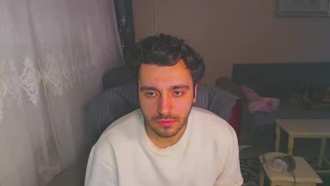 Berk online show from December 6, 3:22 pm