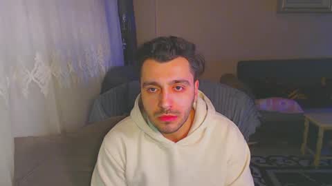 Berk online show from December 17, 10:00 pm