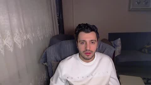 Berk online show from February 9, 1:01 am