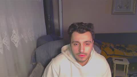 Berk online show from February 6, 10:21 pm