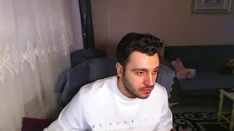 Berk online show from December 27, 3:27 pm