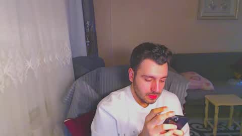 Berk online show from December 28, 1:50 am