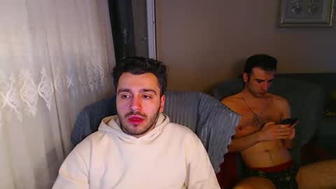 Berk online show from December 21, 8:43 pm