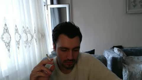 Berk online show from March 27, 1:23 pm