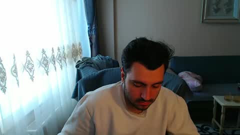 Berk online show from January 3, 12:52 pm