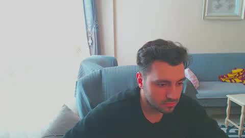 Berk online show from December 18, 9:36 am