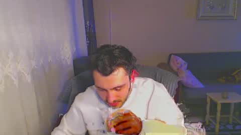 Berk online show from December 29, 1:02 am