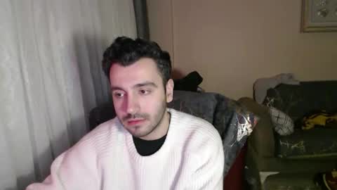 Berk online show from February 2, 11:35 pm