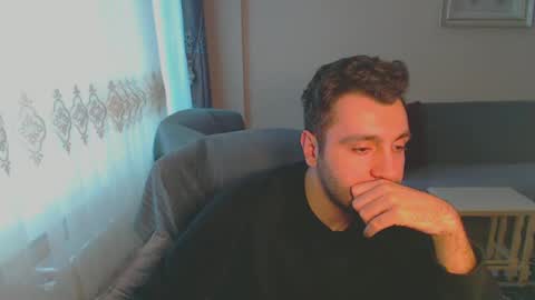 Berk online show from February 1, 2:56 pm