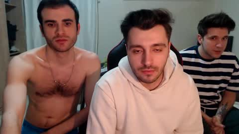 Berk online show from March 6, 8:59 pm