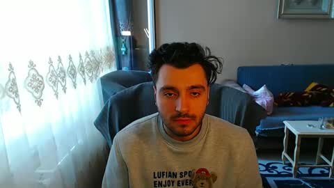 Berk online show from December 20, 1:22 pm