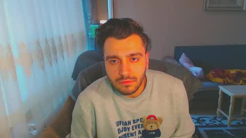 Berk online show from December 15, 1:00 pm