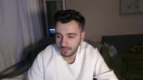 Berk online show from November 3, 9:27 pm