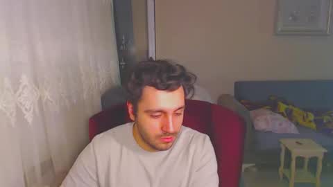 Berk online show from December 11, 4:05 pm