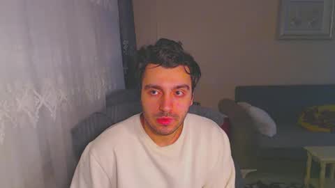 Berk online show from December 8, 3:02 pm