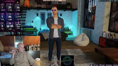 3dxchatsharing online show from February 7, 11:17 am