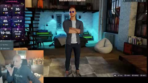 3dxchatsharing online show from November 21, 10:25 am