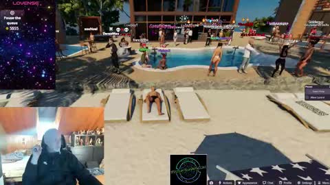 3dxchatsharing online show from March 19, 4:21 pm