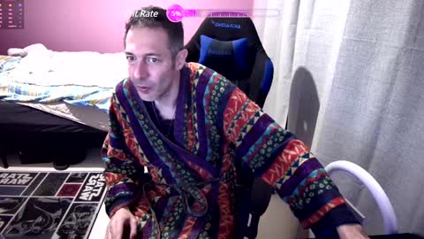 Larese Carlo online show from December 31, 8:34 pm